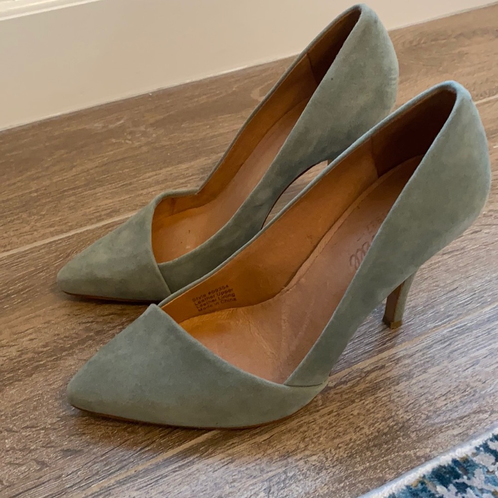 Madewell Pumps